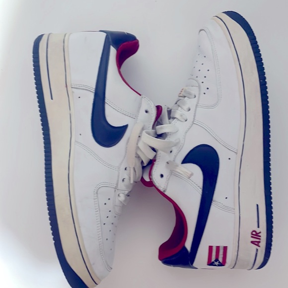 Nike Air Force 1  Puerto Rico - Picture 6 of 8